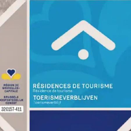 Sublime Appartement Calme Cosy & Jacuzzi Bryssel Exteriör bild