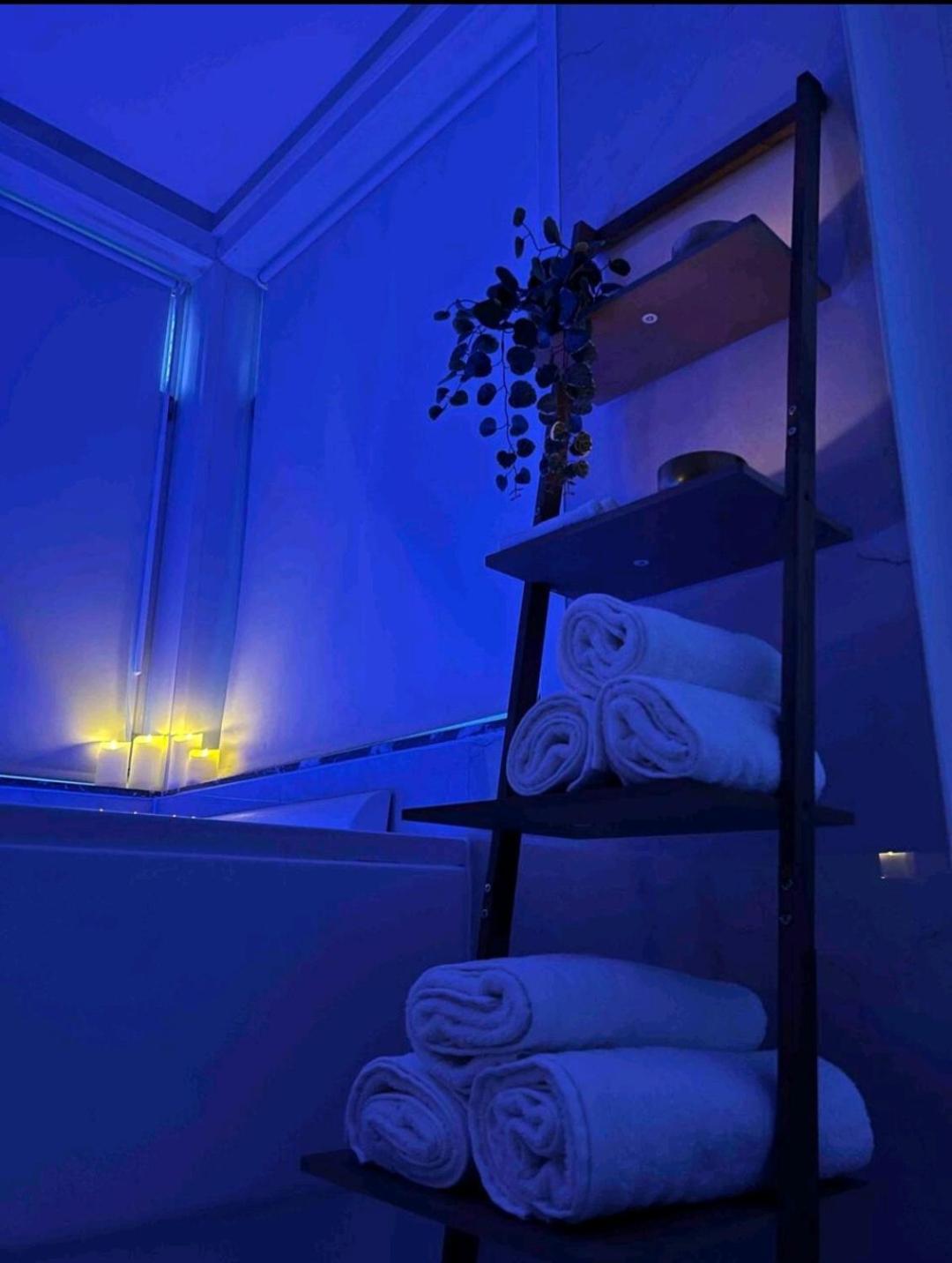 Sublime Appartement Calme Cosy & Jacuzzi Bryssel Exteriör bild