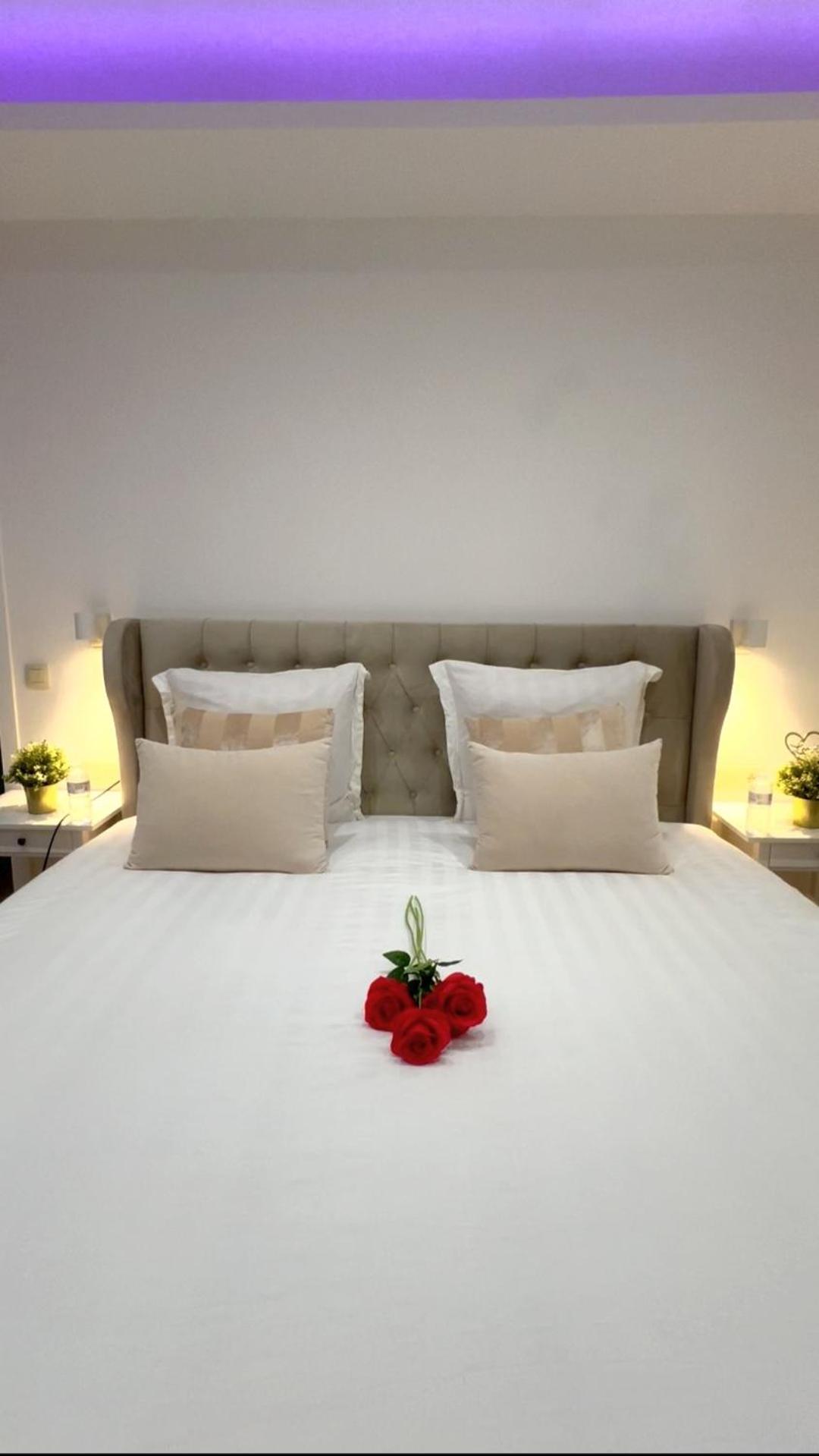 Sublime Appartement Calme Cosy & Jacuzzi Bryssel Exteriör bild